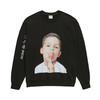 ACME DE LA VIE BABY FACE SWEATSHIRT CANDY 男士卫衣 BLACKJPY带授权招加盟代理 商品缩略图0