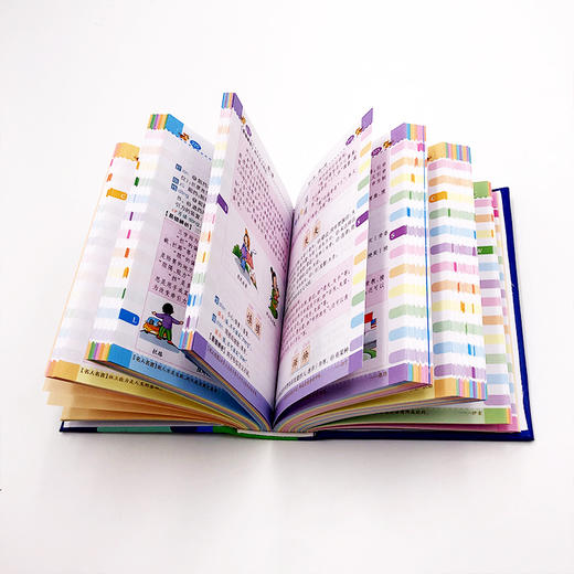 青苹果词典 小学生易错易混多音多义字 同义词近义词反义词 组词造句大全 套装3册 2020新版 新课标部编版全功能图解工具书 商品图5