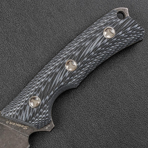 蟒蛇户外战术直刀防身刀具军工刀野外求生军刀生存刀g1