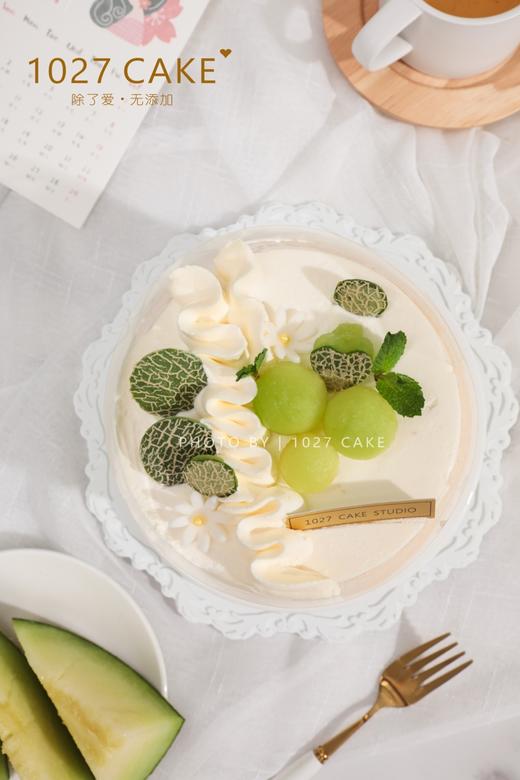 1027CAKE | 玖龙蜜瓜 裸蛋糕 水果蛋糕 商品图3