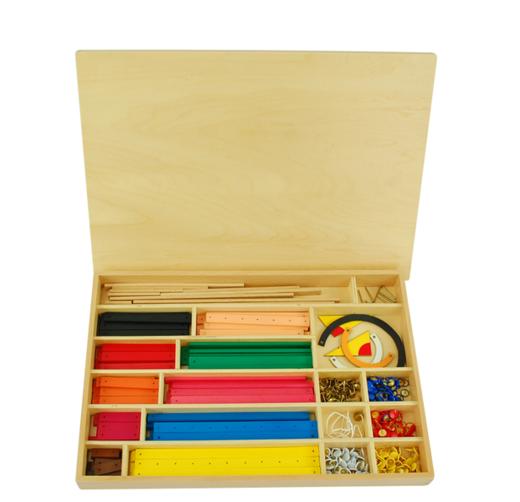 几何学棒条（国际版） 商品图0