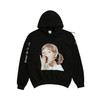 ACME DE LA VIE BABY FACE HOODIE BLACK YAWN 上衣JPY带授权招加盟代理 商品缩略图1