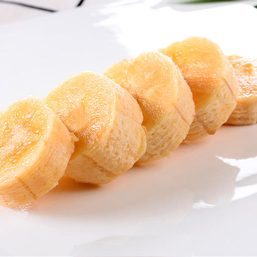 【福建·土楼】红美人香蕉 红皮甜香蕉 一级大果 净重5斤装（约9根） 商品图2