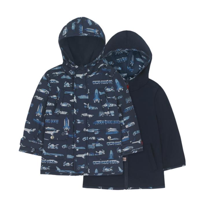 韩国Cath Kidston8月 帕克空间外套JPY带授权招加盟代理