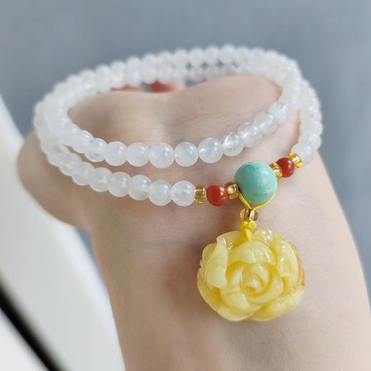 白月光2圈手串 商品图1