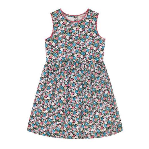 韩国Cath Kidston8月 夏洛特连衣裙JPY带授权招加盟代理 商品图0