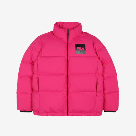 FILA斐乐韩国亚光短款羽绒服粉色FS2DJC4101X_HPKJPY带授权招加盟代理 商品图0