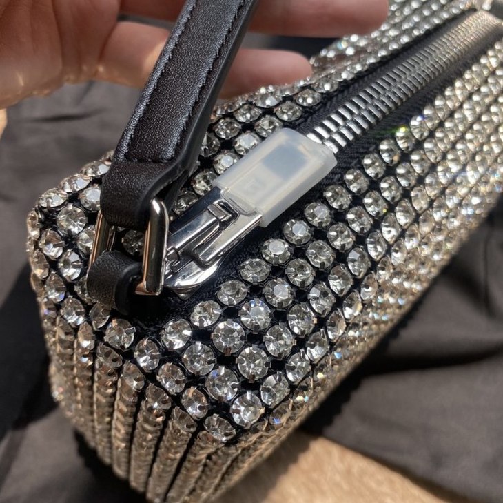 alexanderwamg亚历山大王水钻包纯手工抓钻