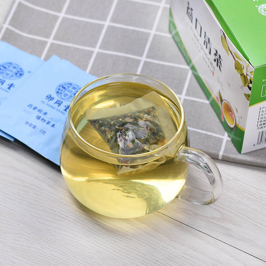 【买2送1】草本口臭口苦茶益口清茶 去口腔异味 清新口气 健康舌苔 商品图4
