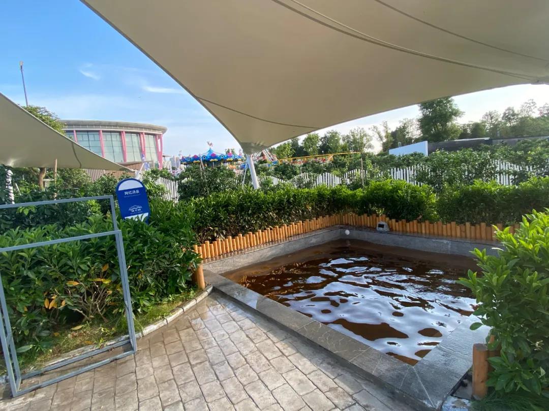 遂宁【vip立减8元·澜卡威假日水上休闲岛】温泉开放啦,玩转养生温泉