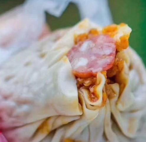 【上海代购】白玉兰香肠烧麦 商品图1