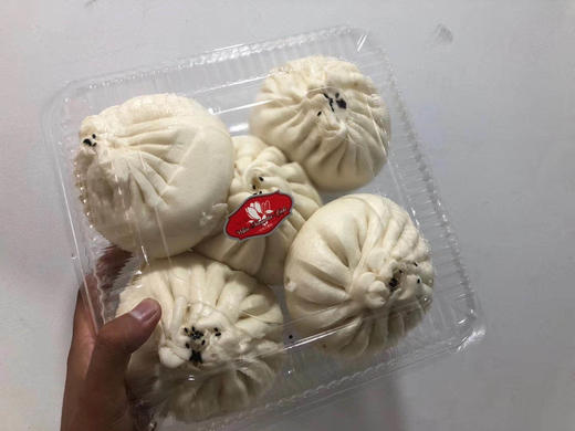 【上海代购】白玉兰鲜笋大肉包 商品图0