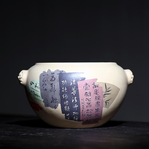  邹科 香炉  商品图0