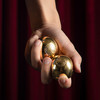 朱炳仁·铜 禧寿金球，掌柜推荐，全黄铜打造，盘玩在手，转福纳喜 商品缩略图3