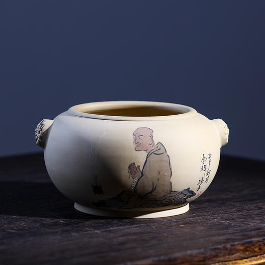 邹科 香炉 商品图0