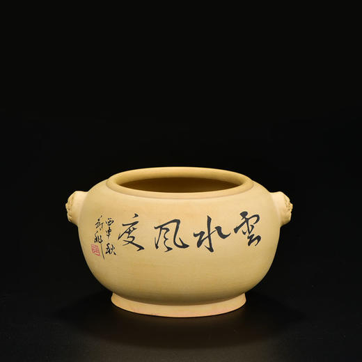 邹科  香炉 商品图1