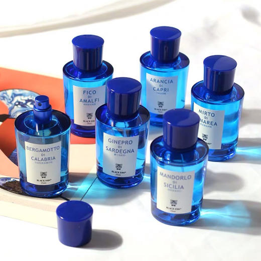 Parma帕尔玛之水桃金娘加州桂 无花果陶尔米纳雪松香水 商品图6