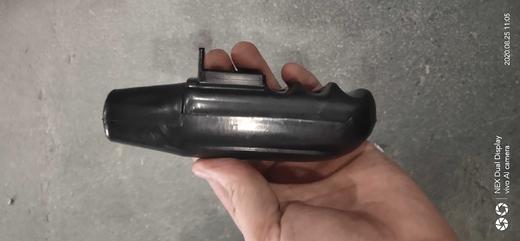 【货号05950】单项2.2切割机手把400切割机手柄 开关手把 商品图6