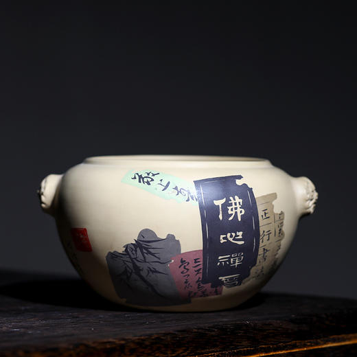  邹科 香炉  商品图0