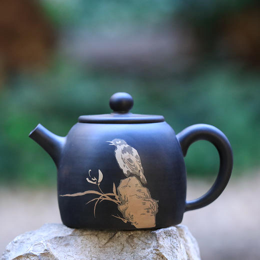 朱玄峰 茶壶 商品图0