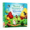 童谣伴奏奇妙触摸发声书 英文原版 Musical Nursery Rhymes Usborne 尤斯伯恩 儿童英语启蒙绘本 含7首经典欧美童谣 英文版 商品缩略图0