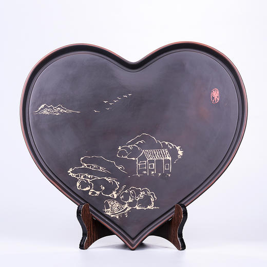 叶少辉 茶盘 商品图1