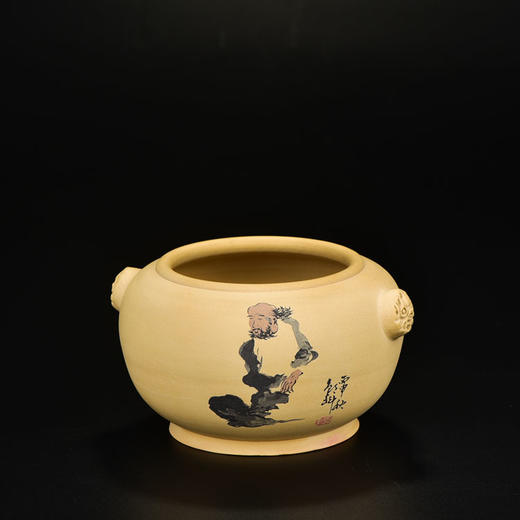 邹科  香炉 商品图0