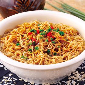 【内蒙燕麦拌面】128g/和，非油炸，泡我可以，不要煮我