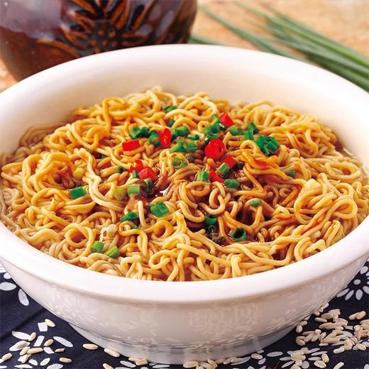 【内蒙燕麦拌面】128g/和，非油炸，泡我可以，不要煮我 商品图0