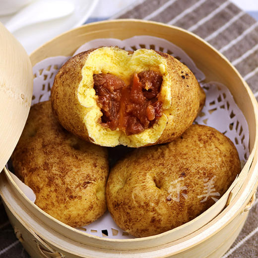 北记烤肉薯仔包10只装 商品图1