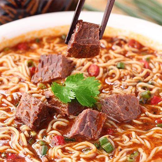 【内蒙燕麦拌面】128g/和，非油炸，泡我可以，不要煮我 商品图4