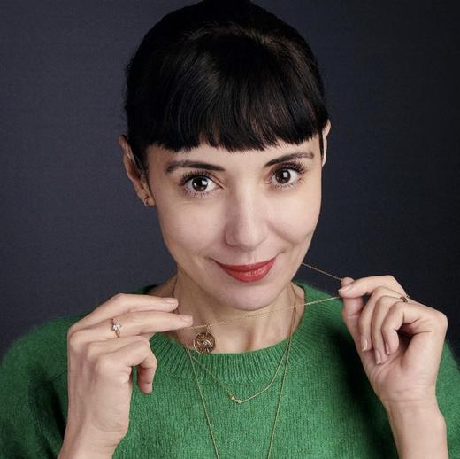 北京仓｜ Monsieur-Joseph-守护 雕刻徽章 项链（大号）［法国设计师］ 商品图6