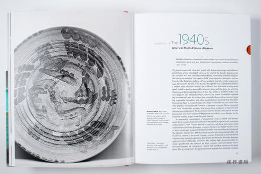 American Studio Ceramics: Innovation and Identity  1940 to 1979 美国工作室陶瓷：创新与身份认同  商品图4