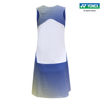 YONEX尤尼克斯 20527EX 2020世界战略款大赛服（因达农） 白 商品图3
