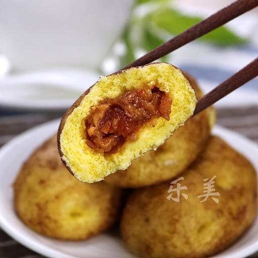 北记烤肉薯仔包10只装 商品图2