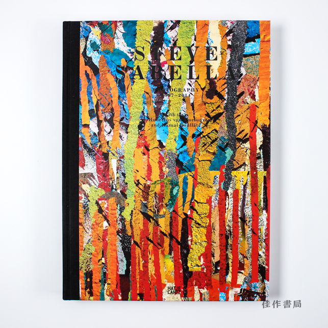 Steve Sabella: Works 1997-2013 史蒂夫·萨贝拉摄