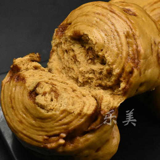 北记手工红糖馒头6只装 商品图2