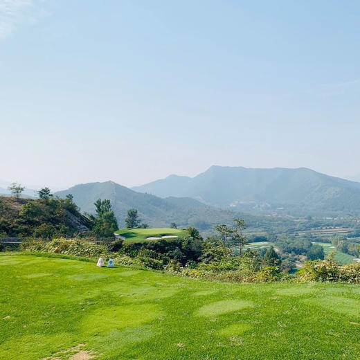 河北石家庄 众诚国际高尔夫俱乐部 Hebei Shijiazhuang Zhongcheng Intel. Golf Club |  石家庄高尔夫球场 俱乐部 | 河北 | 中国 商品图3