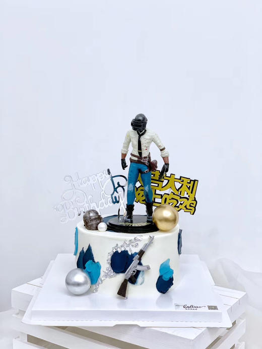 大吉大利晚上吃鸡款 商品图0