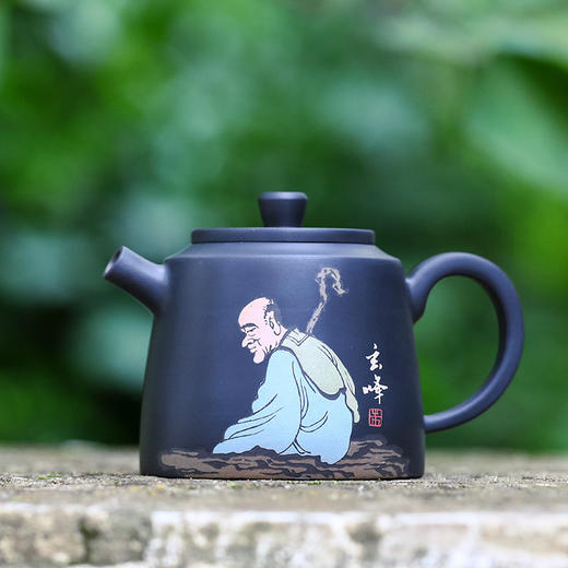 陈学&朱玄峰 合作壶 商品图0