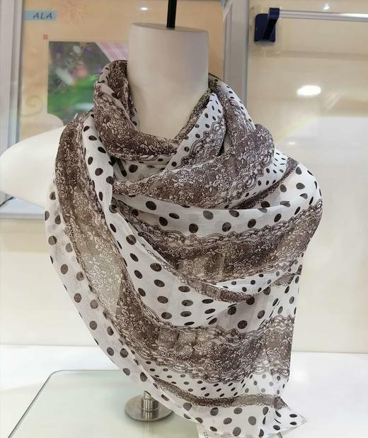 2F ALA丝巾 商品图0