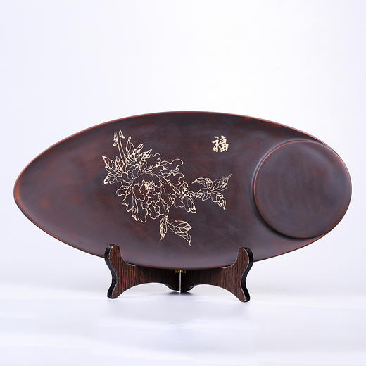 叶少辉 茶盘 商品图4