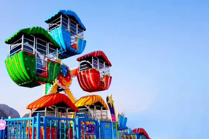 亲子度假酒店安顺云漫湖假日主题酒店2天1晚无限次免费畅玩18项游乐