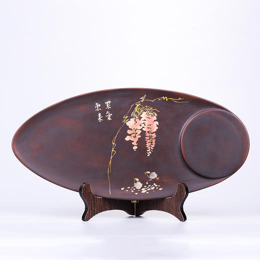 叶少辉 茶盘 商品图2