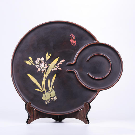 叶少辉 茶盘 商品图4