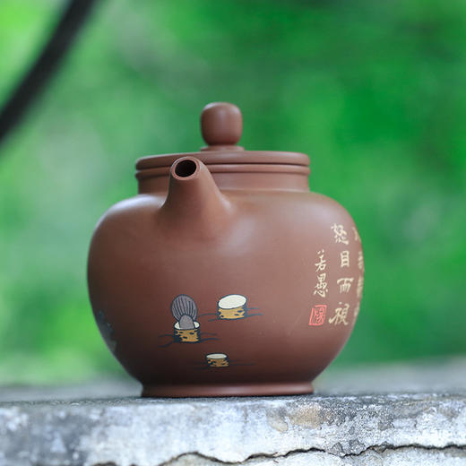 杨娅（若愚）壶 商品图1
