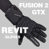 【特价】REVIT FUSION GTX聚变2 冬季保暖骑行手套 商品缩略图5