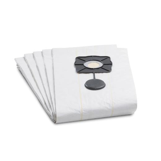 卡赫配件 真空吸尘器 NT 65 75/2 系列适用 抗静电尘袋（5只） 69042520 商品图0