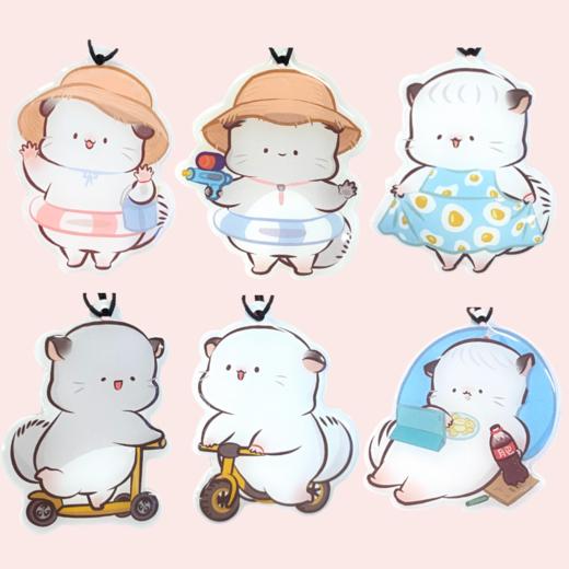 广州地铁四毛全国一卡通羊城通纪念卡（不含充值金） 商品图7