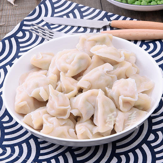 海霸王甲天下水饺500g（多种味道） 商品图1